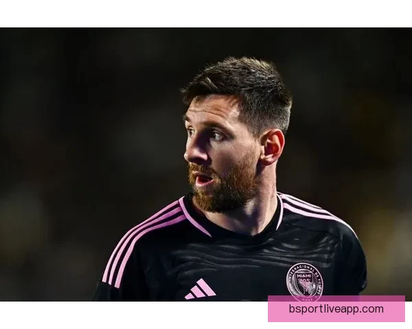 梅西对阵奥斯汀全场数据统计：射门11次1球1中框5次成功过人