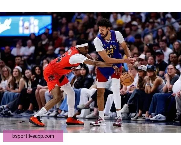 穆雷31分引领逆转 约基奇贡献22分8篮板9助攻 哈达威轰下7记三分击败猛龙