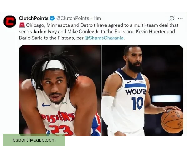 公牛主帅透露艾维训练中膝盖受伤 将于今日接受检查